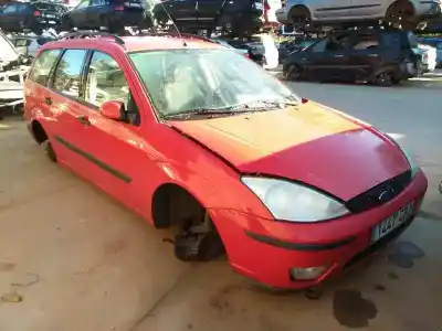 Scrapping Vehicle ford focus turnier (cak) ghia of the year 2002 powered d/c9db