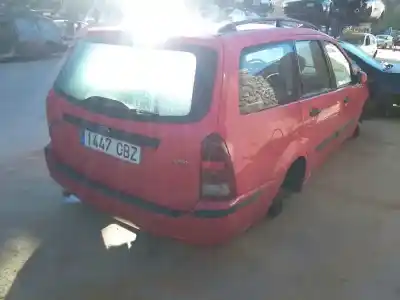 Scrapping Vehicle ford focus turnier (cak) ghia of the year 2002 powered d/c9db