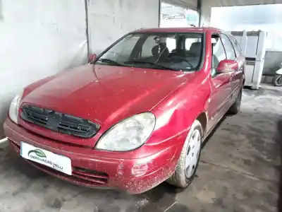 Veículo de Sucata CITROEN XSARA BREAK 1.6i 16V Exclusive do ano 2002 alimentado NFU