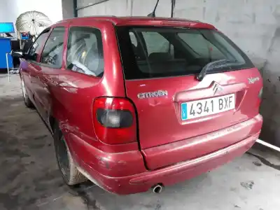 Veículo de Sucata citroen xsara break 1.6i 16v exclusive do ano 2002 alimentado nfu