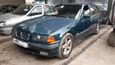 Veículo de Sucata bmw 3 touring (e36) 325 tds do ano 2001 alimentado 256t1