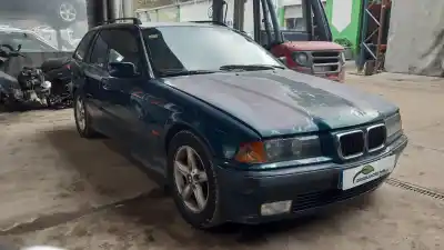 Veículo de Sucata bmw 3 touring (e36) 325 tds do ano 2001 alimentado 256t1