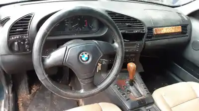 Veículo de Sucata bmw 3 touring (e36) 325 tds do ano 2001 alimentado 256t1