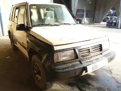 Утилизация автомобиля suzuki vitara se/sv (et) 1.6 16v cat года 1996 питание g16b