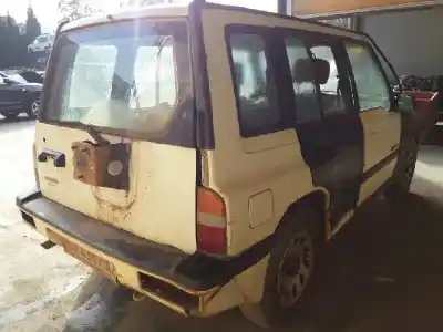 Утилизация автомобиля suzuki vitara se/sv (et) 1.6 16v cat года 1996 питание g16b