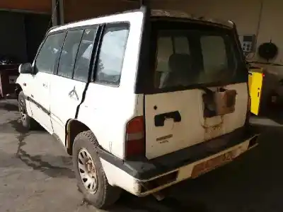 Утилизация автомобиля suzuki vitara se/sv (et) 1.6 16v cat года 1996 питание g16b