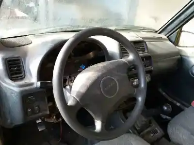 Утилизация автомобиля SUZUKI VITARA SE/SV (ET) 1.6 16V CAT года 1996 питание G16B