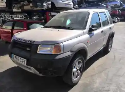 Sloopvoertuig land rover freelander (ln) 1.8i hardback (88kw) van het jaar 1999 aangedreven 18k4f