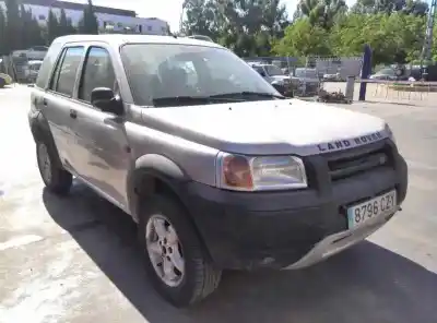 Sloopvoertuig land rover freelander (ln) 1.8i hardback (88kw) van het jaar 1999 aangedreven 18k4f
