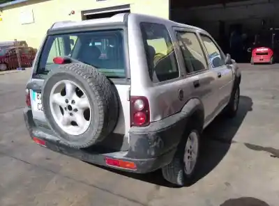 Sloopvoertuig land rover freelander (ln) 1.8i hardback (88kw) van het jaar 1999 aangedreven 18k4f