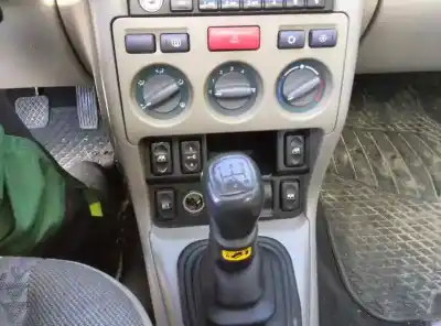 Sloopvoertuig land rover freelander (ln) 1.8i hardback (88kw) van het jaar 1999 aangedreven 18k4f