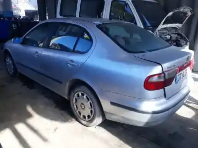 Утилизация автомобиля seat toledo (1m2) stella года 2000 питание ahf