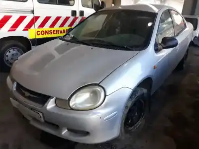 Scrapping Vehicle chrysler neon (pl) 1.6 16v cat of the year 2004 powered ejd