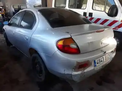 Здавання транспортного засобу CHRYSLER NEON (PL) 1.6 16V CAT року 2004 потужний EJD