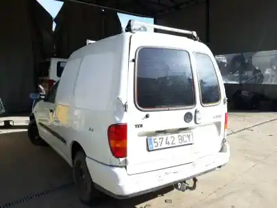 Vehicul casat VOLKSWAGEN CADDY KA/KB (9K9) Furg. 90 CV / 66 KW al anului 2000 alimentat ALH