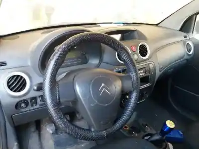 Veículo de Sucata citroen c2 x do ano 2006 alimentado d-8hz