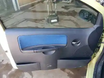 Veículo de Sucata citroen c2 x do ano 2006 alimentado d-8hz