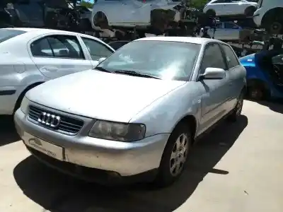 Scrapping Vehicle audi a3 (8l) 1.6 ambiente of the year 2000 powered g-avu