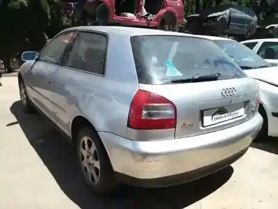 Scrapping Vehicle audi a3 (8l) 1.6 ambiente of the year 2000 powered g-avu