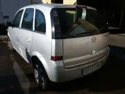Veicolo di demolizione opel meriva enjoy dell'anno 2007 alimentato z13dtj