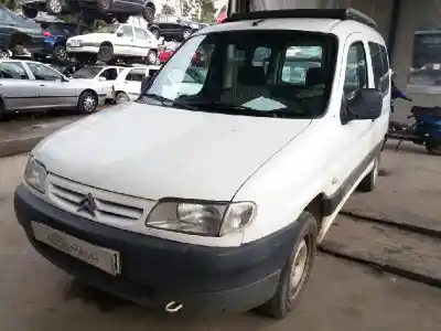 Veículo de Sucata citroen berlingo 1.9 d multispace do ano 1999 alimentado wjz