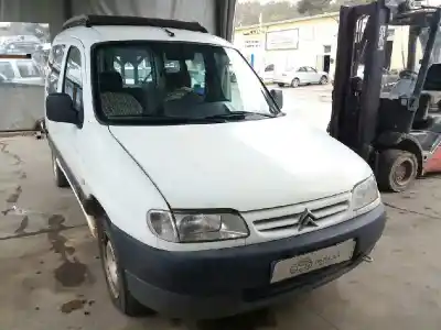 Veículo de Sucata citroen berlingo 1.9 d multispace do ano 1999 alimentado wjz