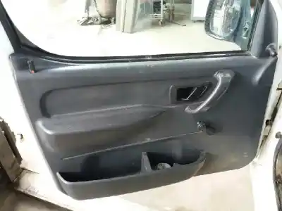 Veículo de Sucata citroen berlingo 1.9 d multispace do ano 1999 alimentado wjz