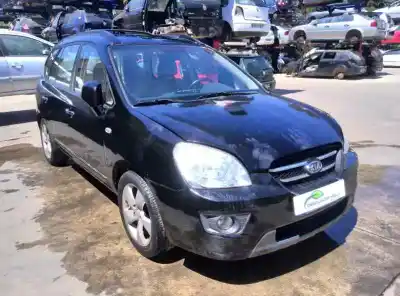 Veicolo di demolizione kia carens (un) emotion dell'anno 2007 alimentato d4ea