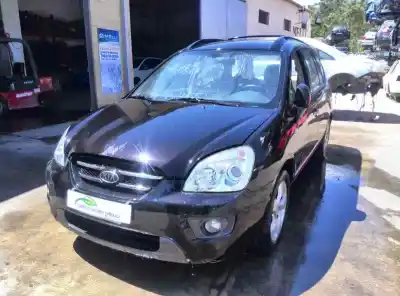 Veicolo di demolizione kia carens (un) emotion dell'anno 2007 alimentato d4ea