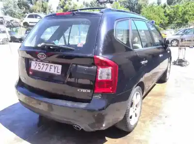 Veicolo di demolizione kia carens (un) emotion dell'anno 2007 alimentato d4ea