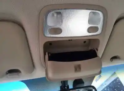 Veicolo di demolizione KIA CARENS (UN) Emotion dell'anno 2007 alimentato D4EA