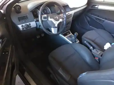 Утилизация автомобиля OPEL ASTRA GTC Sport года 2005 питание Z19DTH