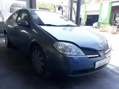 Veículo de Sucata nissan primera berlina (p12) acenta do ano 2002 alimentado yd22
