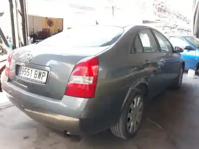 Veículo de Sucata NISSAN PRIMERA BERLINA (P12) Acenta do ano 2002 alimentado YD22