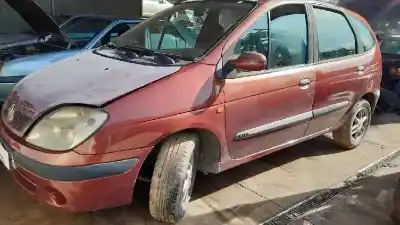 Утилизация автомобиля renault scenic (ja..) 1.9 dti diesel cat года 1999 питание f9q734