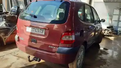 Утилизация автомобиля renault scenic (ja..) 1.9 dti diesel cat года 1999 питание f9q734