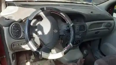 Утилизация автомобиля renault scenic (ja..) 1.9 dti diesel cat года 1999 питание f9q734