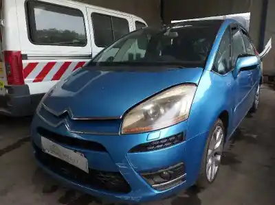 Verschrottungsfahrzeug citroen c4 picasso exclusive des jahres 2007 angetrieben rhj