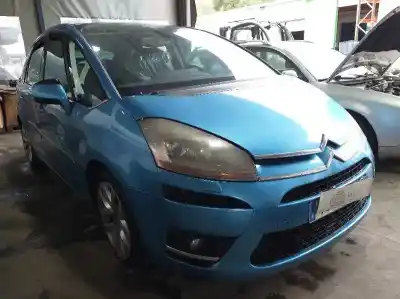 Scrapping Vehicle CITROEN C4 PICASSO Exclusive of the year 2007 powered RHJ Scrapping Vehicle CITROEN C4 PICASSO Exclusive of the year 2007 powered RHJ