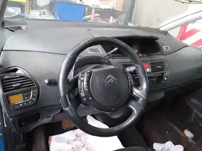 Verschrottungsfahrzeug citroen c4 picasso exclusive des jahres 2007 angetrieben rhj