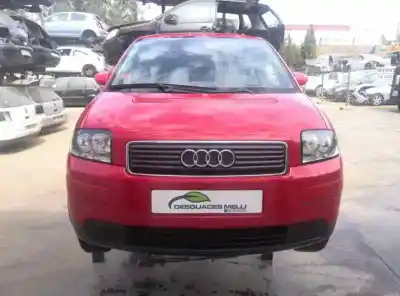 Утилизация автомобиля AUDI A2 (8Z) 1.4 TDI (66kW) 90 CV / 66 KW года 2004 питание ATL Утилизация автомобиля AUDI A2 (8Z) 1.4 TDI (66kW) 90 CV / 66 KW года 2004 питание ATL