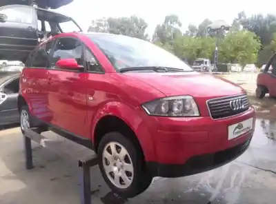 Утилизация автомобиля audi a2 (8z) 1.4 tdi (66kw) 90 cv / 66 kw года 2004 питание atl Утилизация автомобиля audi a2 (8z) 1.4 tdi (66kw) 90 cv / 66 kw года 2004 питание atl