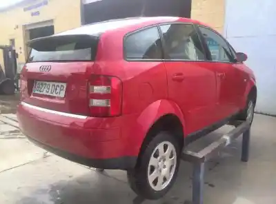 Утилизация автомобиля audi a2 (8z) 1.4 tdi (66kw) 90 cv / 66 kw года 2004 питание atl Утилизация автомобиля audi a2 (8z) 1.4 tdi (66kw) 90 cv / 66 kw года 2004 питание atl