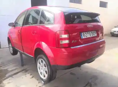 Утилизация автомобиля audi a2 (8z) 1.4 tdi (66kw) 90 cv / 66 kw года 2004 питание atl Утилизация автомобиля audi a2 (8z) 1.4 tdi (66kw) 90 cv / 66 kw года 2004 питание atl