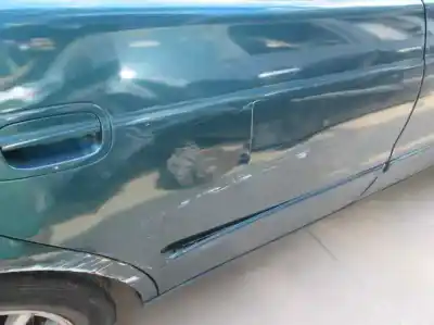 Sloopvoertuig daewoo leganza 2.0 exclusive van het jaar 2001 aangedreven 