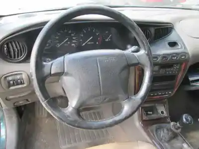 Sloopvoertuig daewoo leganza 2.0 exclusive van het jaar 2001 aangedreven 