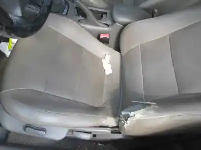 Scrapping Vehicle DAEWOO LEGANZA 2.0 Exclusive of the year 2001 powered 