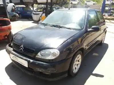 Утилизация автомобиля citroen saxo 1.6 vts года 2003 питание nft