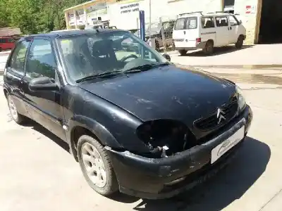 Утилизация автомобиля citroen saxo 1.6 vts года 2003 питание nft