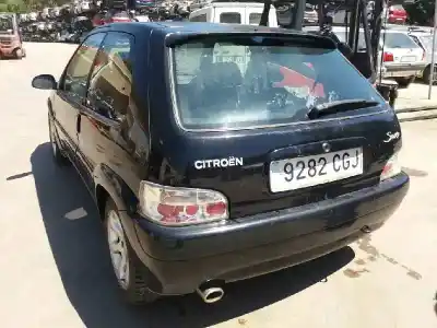 Утилизация автомобиля citroen saxo 1.6 vts года 2003 питание nft